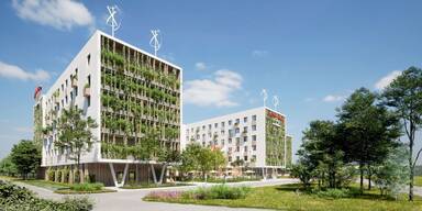 Neues Airporthotel
