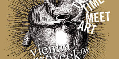 viennaartweek gestartet