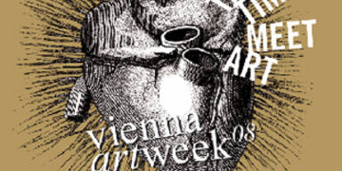 viennaartweek gestartet