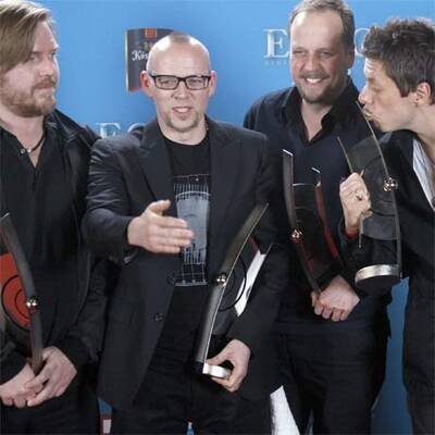 Echo-Verleihung in Berlin