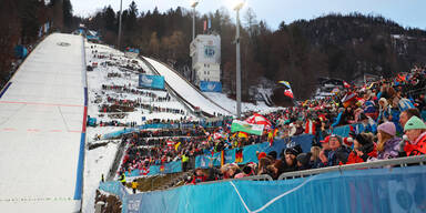 Große Änderung der Vierschanzentournee 2026