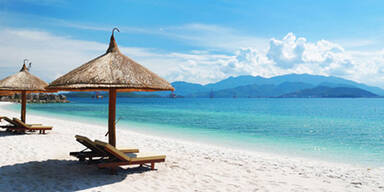 Cua Dai Beach