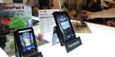 AMD drängt mit Chips in Tablet-Computer