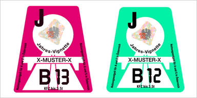 Vignette 2013 erstrahlt in 