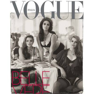 Die Top Plus-Size Models