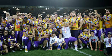 13. Titel f&uuml;r die Vikings