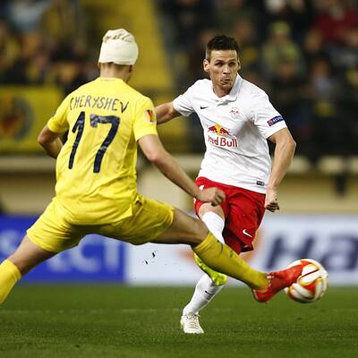 Die Bilder zu Villarreal - RB Salzburg