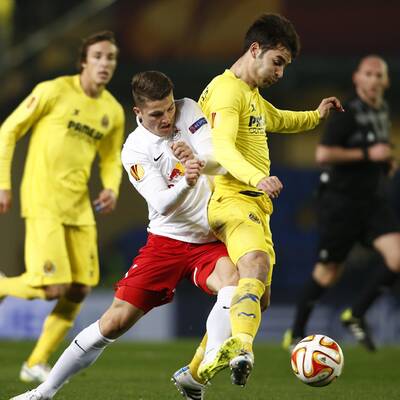 Die Bilder zu Villarreal - RB Salzburg