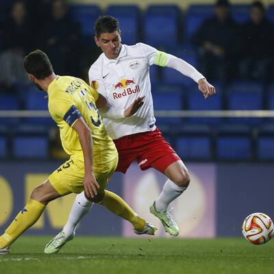 Die Bilder zu Villarreal - RB Salzburg