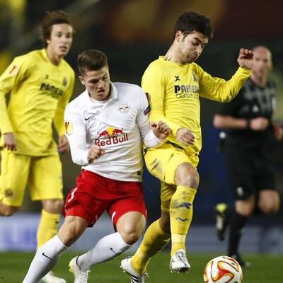 Die Bilder zu Villarreal - RB Salzburg