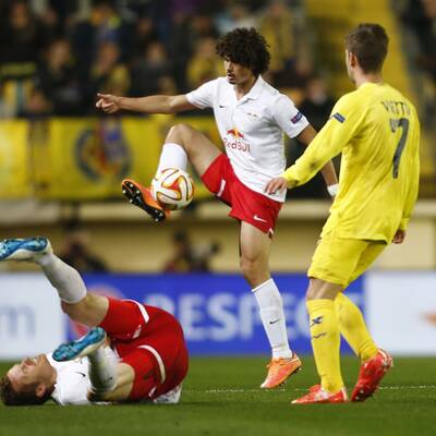 Die Bilder zu Villarreal - RB Salzburg