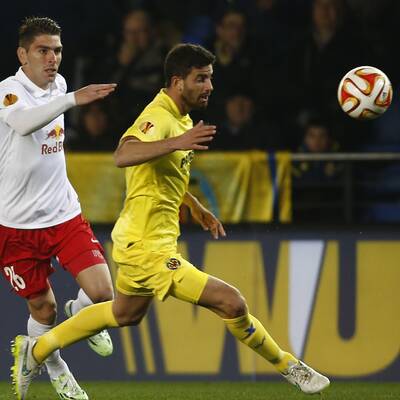 Die Bilder zu Villarreal - RB Salzburg