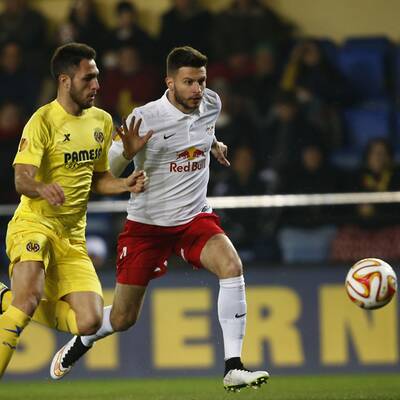 Die Bilder zu Villarreal - RB Salzburg