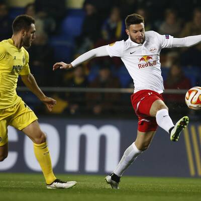 Die Bilder zu Villarreal - RB Salzburg