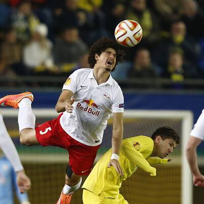 Die Bilder zu Villarreal - RB Salzburg