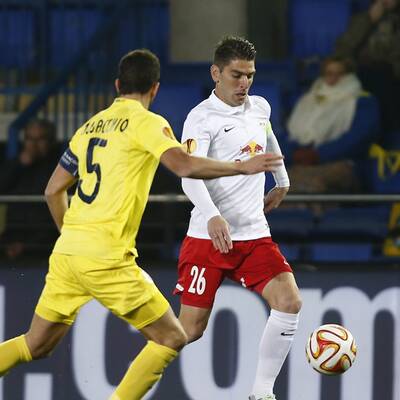 Die Bilder zu Villarreal - RB Salzburg
