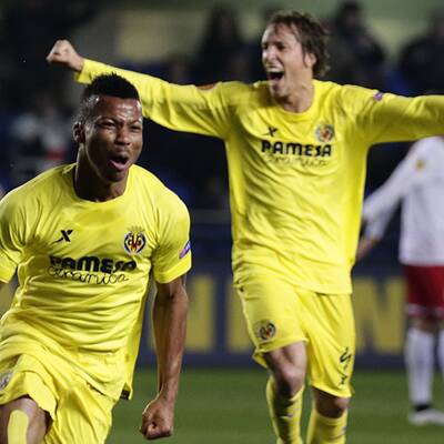 Die Bilder zu Villarreal - RB Salzburg