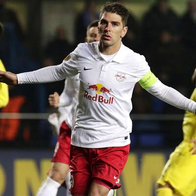 Die Bilder zu Villarreal - RB Salzburg