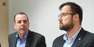 Michael Schnedlitz wird neuer FPÖ-Generalsekretär