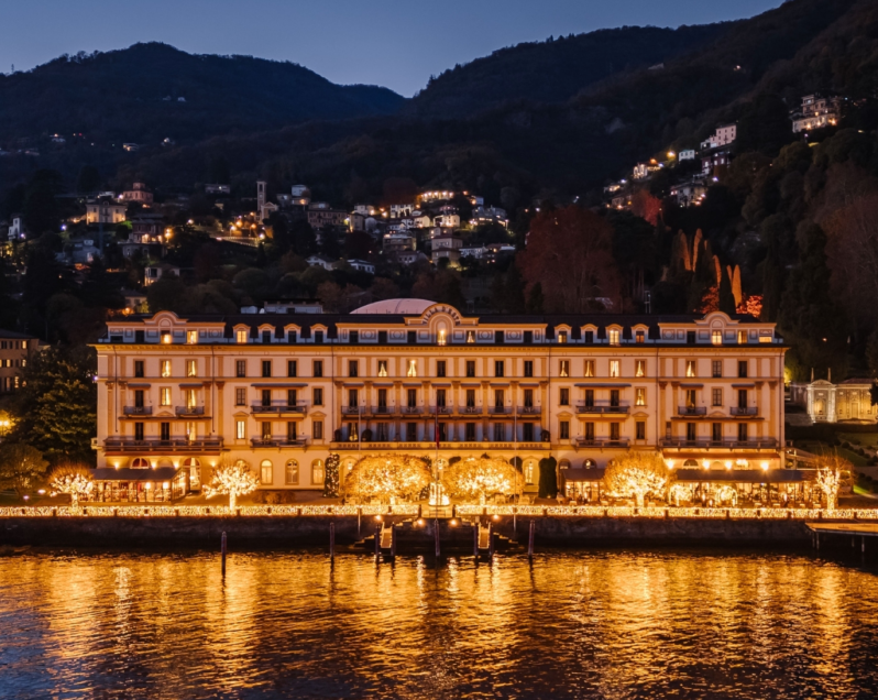 Vorweihnachts-Städtetrip: Die schönsten Weihnachtshotels