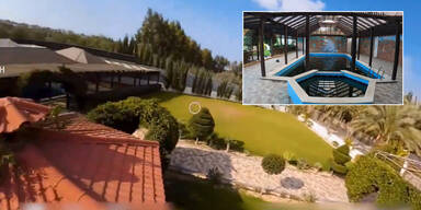 Ferien-Domizil von Hamas-Anf&uuml;hrer Marwan Issa