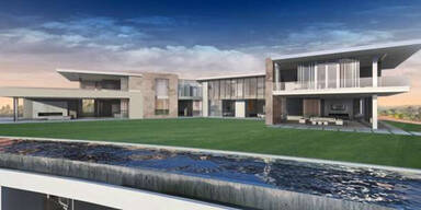 500 Mio: Die teuerste Villa der Welt