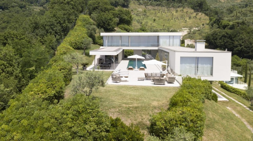 Villa Sphere Ovest am Gardasee