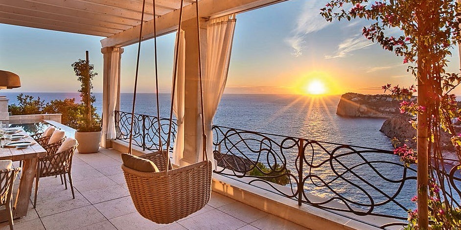 Schalko kauft Luxus-Villa auf Mallorca