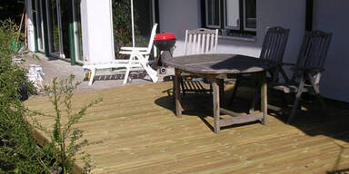 Familie verlost Riesen-Villa im Internet