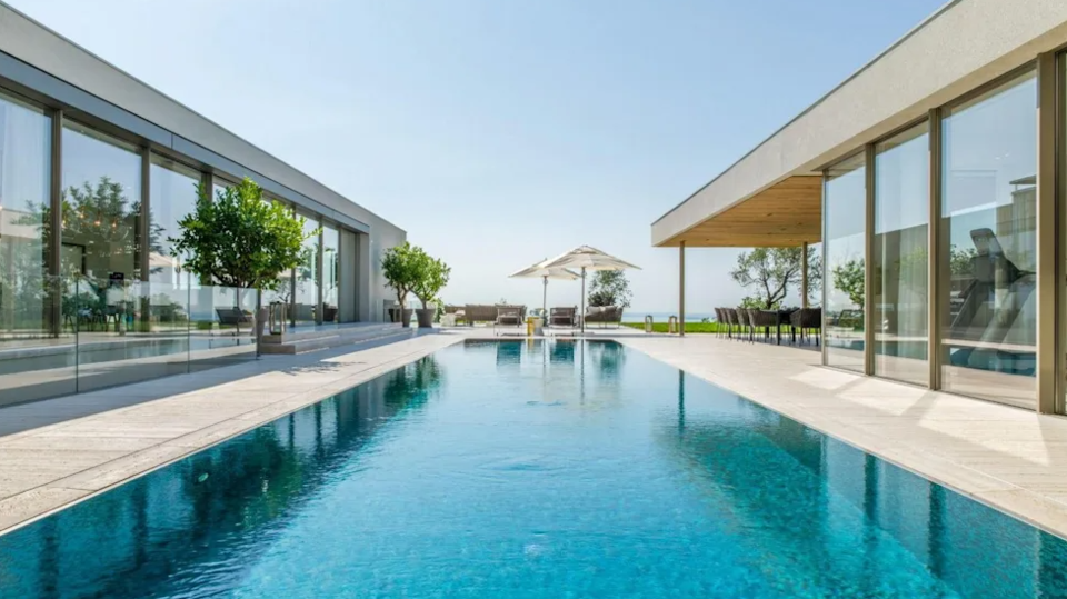 Villa Sphere Ovest am Gardasee