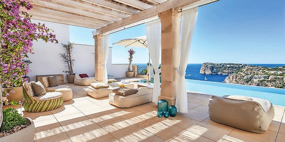 Schalko kauft Luxus-Villa auf Mallorca