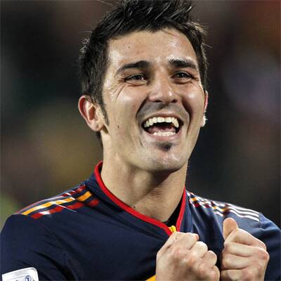 Die schönsten WM-Spieler