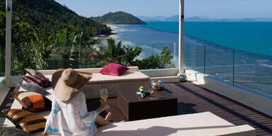 Drei Inselfluchten der anderen Art