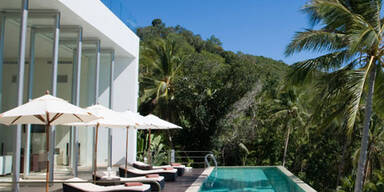 Drei Inselfluchten der anderen Art