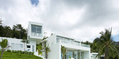 Drei Inselfluchten der anderen Art