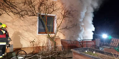 Mehrere Br&auml;nde in K&auml;rnten