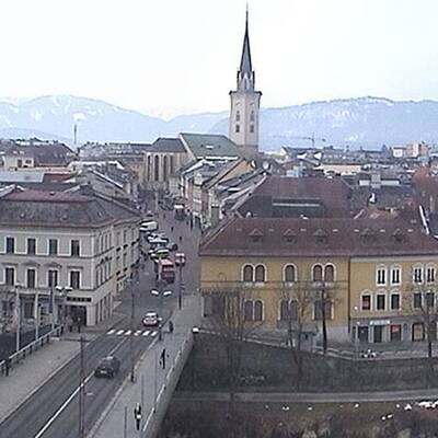 Wolken über dem Pinzgau