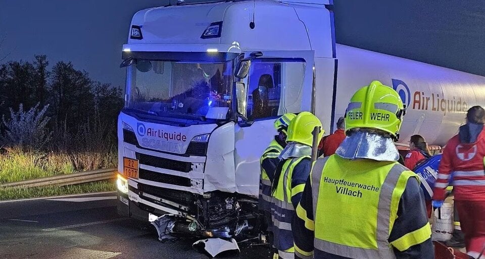 Unfall Toter Villach