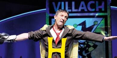 Kampf um den Villacher Fasching