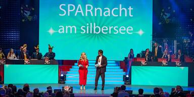 Villacher Fasching 2024 Starnacht