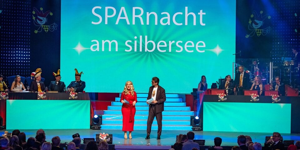 Villacher Fasching 2024 Starnacht