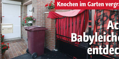 Französische Baby-Mörderin gesteht alles