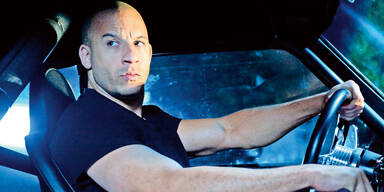 "Fast & Furious" weiter an Spitze