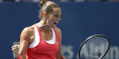 Vinci raubt Williams Chance auf Grand Slam