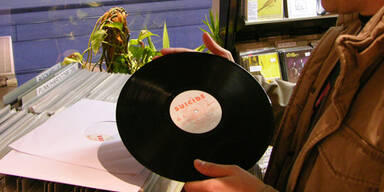 Musikmarkt schrumpfte um acht Prozent