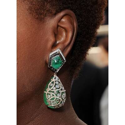 Accessoires bei den Oscars