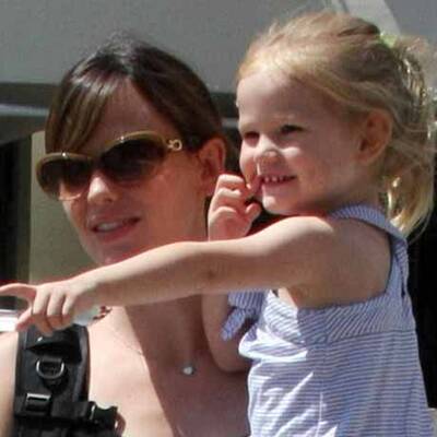 So süß! Die entzückendsten Hollywood-Kids