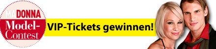 VIP-Tickets gewinnen