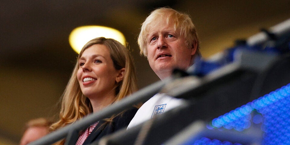 So jubeln die Royals in Wembley