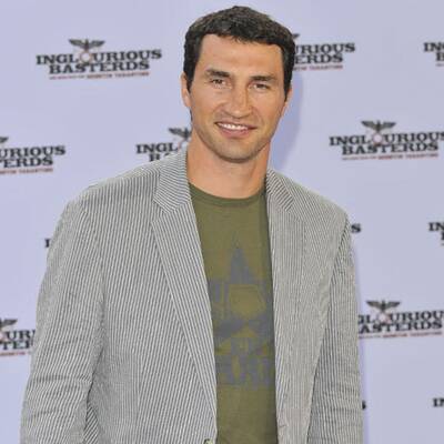 Inglorious Basterds: Brad Pitt in Berlin